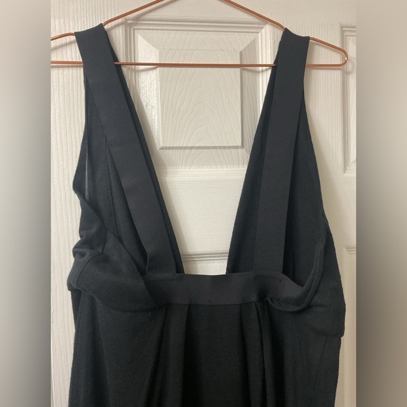 Free People Plunge Neckline Heidi Maxi - Picture 6 of 14